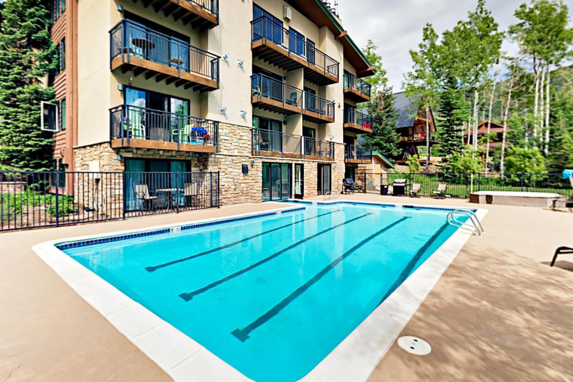 Scandinavian Lodge Steamboat Springs Quarto foto